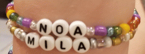 custom bracelet